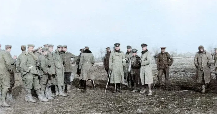 Christmas Truce of 1914