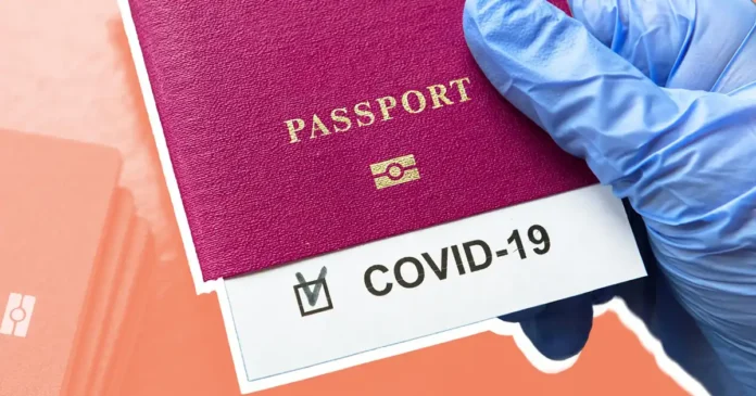 Vaccine passport to be the new document to travel