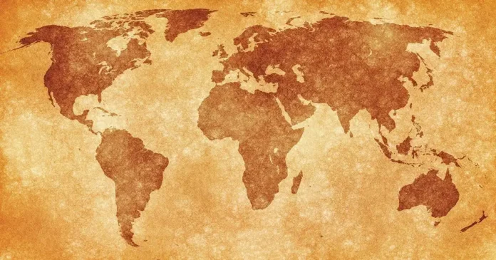 15 Countries That No Longer Exist