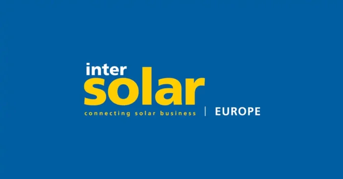 The Intersolar Europe Exhibition