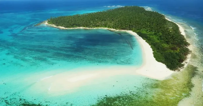 Lakshadweep Paradise Found, Paradise Preserved