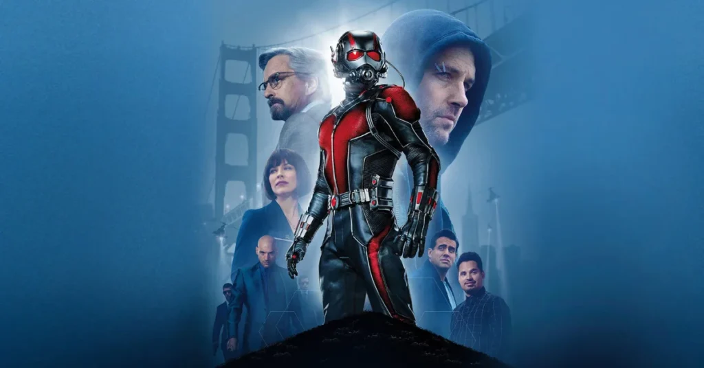 Ant-Man (2015)