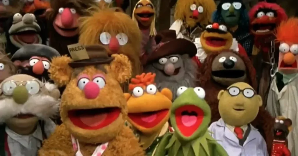 The Great Muppet Caper (1981)