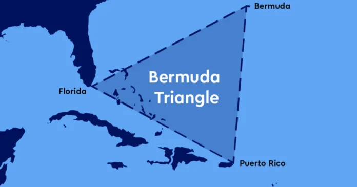 Bermuda triangle