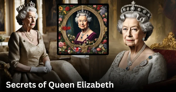 Secrets of Queen Elizabeth