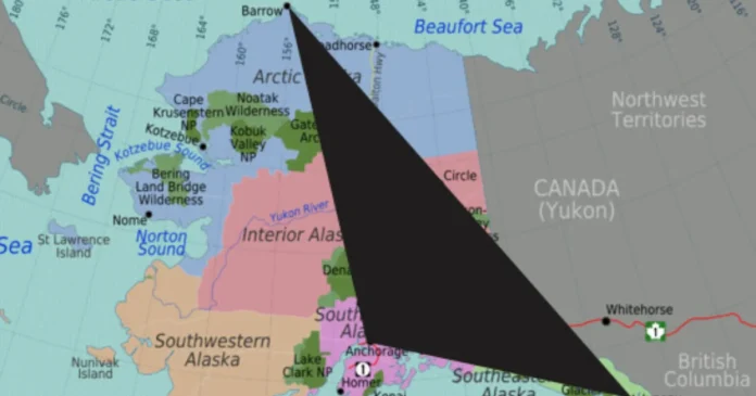 alaska triangle