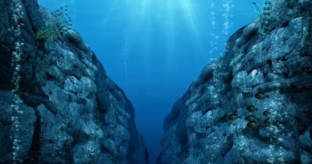 Deepest Parts of the Ocean