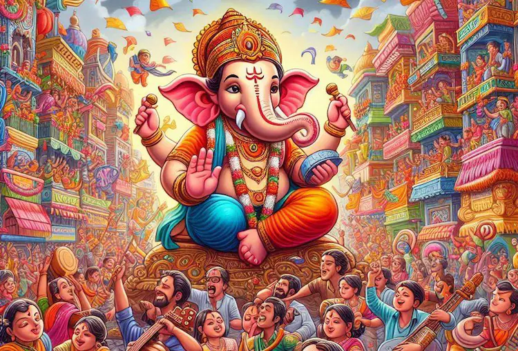 ganesh chaturthi