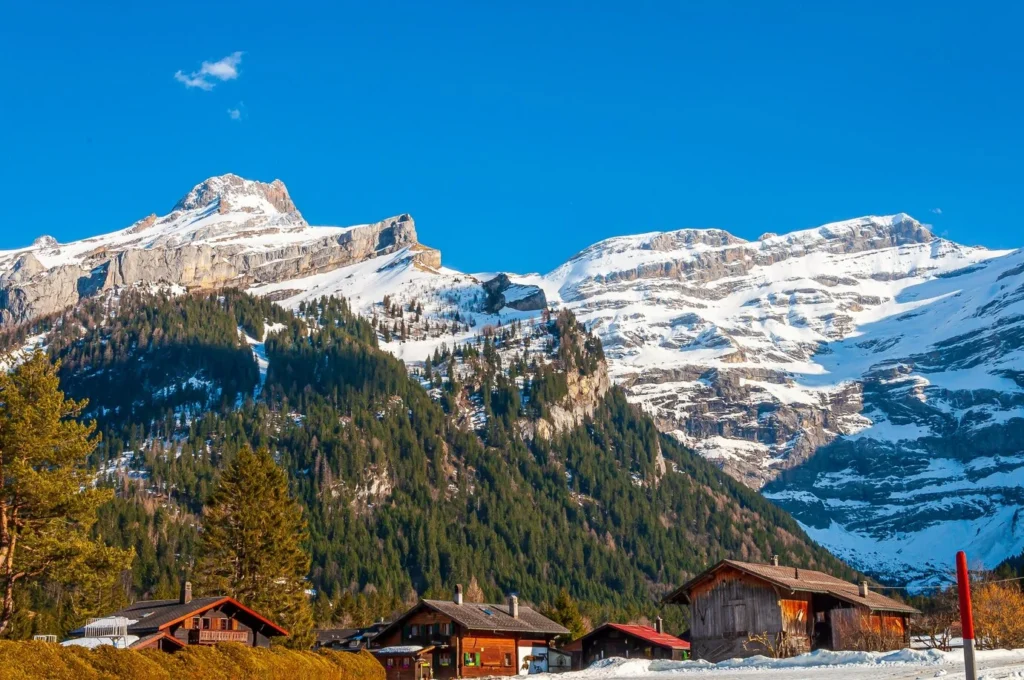 Places to Visit in Switzerland