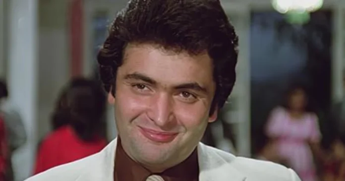 Remembering Rishi Kapoor on His Birthday