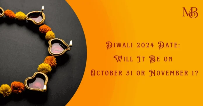 Diwali 2024 Date: Will It Be on October 31 or November 1?