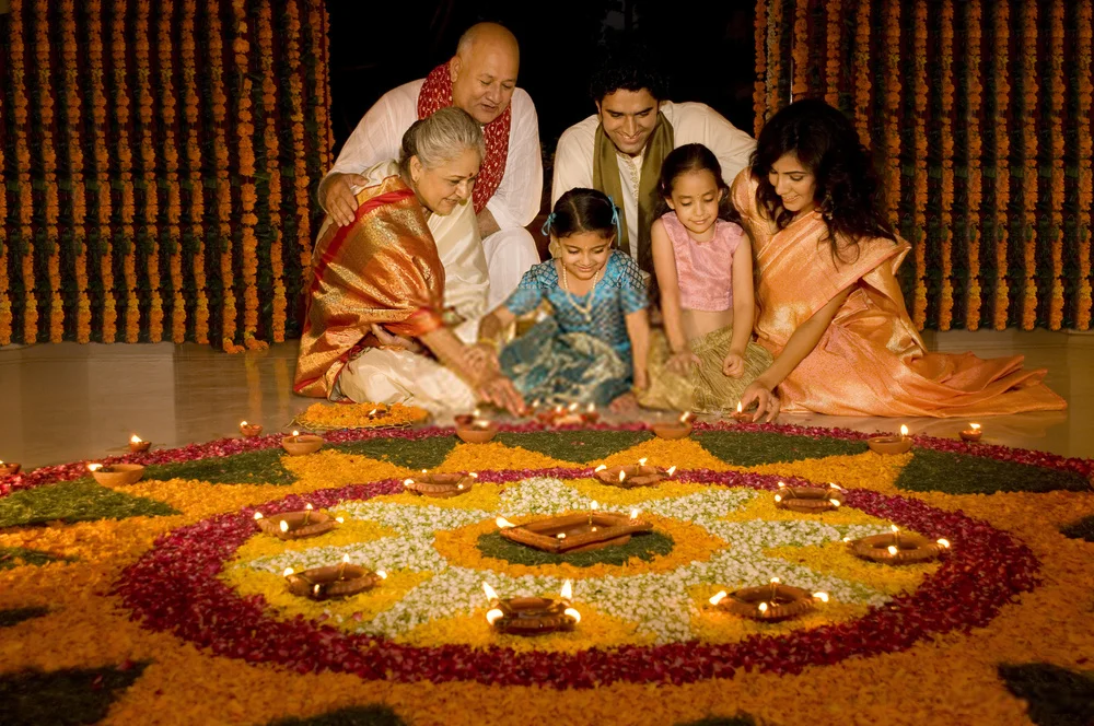 Diwali is a National Holiday