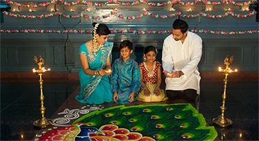 Diwali is a National Holiday