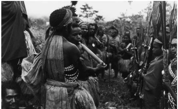 The Sambia Tribe’s Rite of Passage