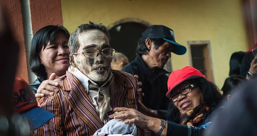 Toraja Rituals in Indonesia