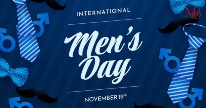 international men's day