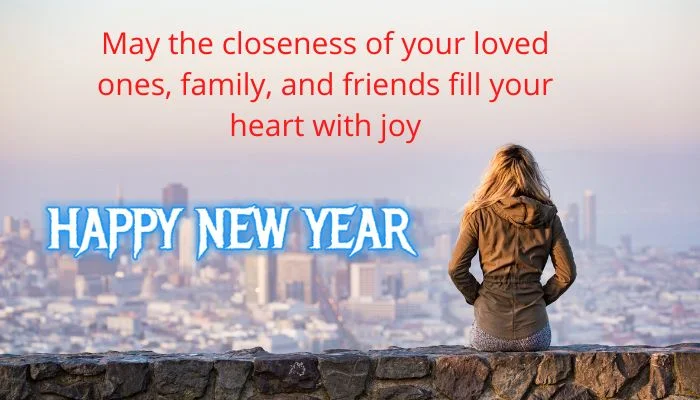 New Year wishes