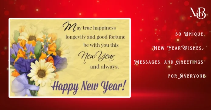 New Year wishes