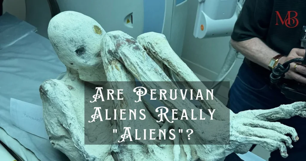 Peruvian Aliens