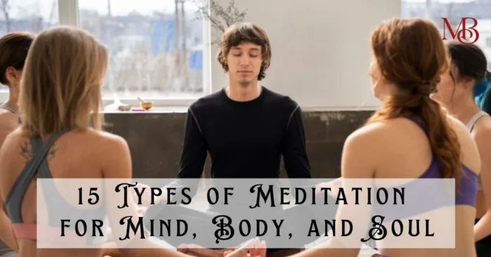 Types of Meditation