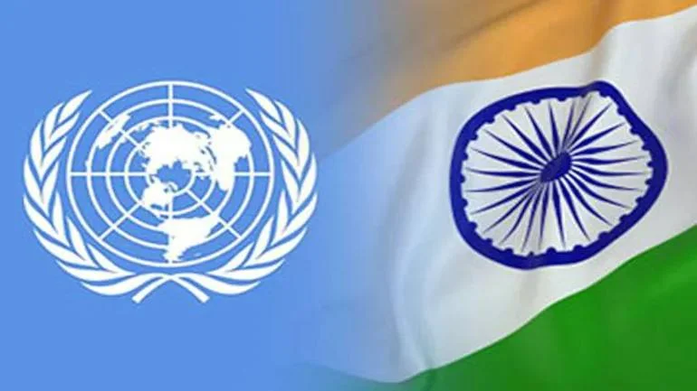 United Nations against India