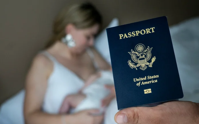 Birth Tourism