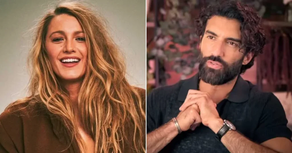 Blake Lively and Justin Baldoni Legal Battle