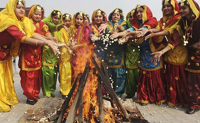 Lohri (Punjab)