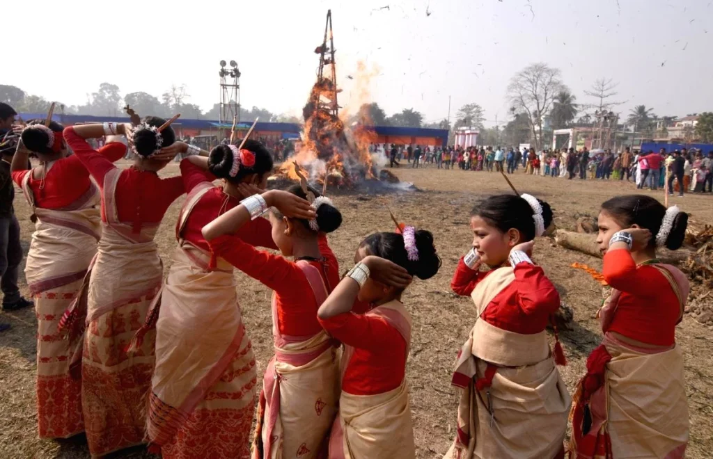 Magh Bihu (Assam)