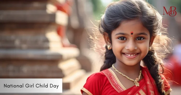 National Girl Child Day