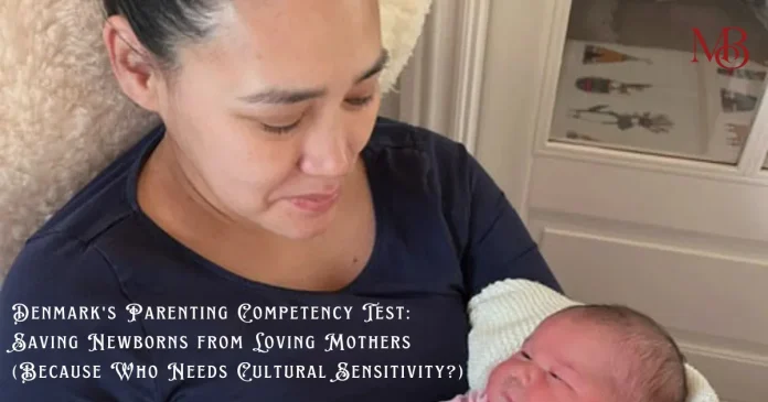 Parenting Competency Test