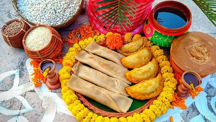 Poush Sankranti (West Bengal)