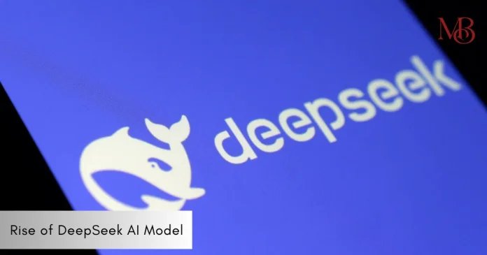 Rise of DeepSeek AI Model