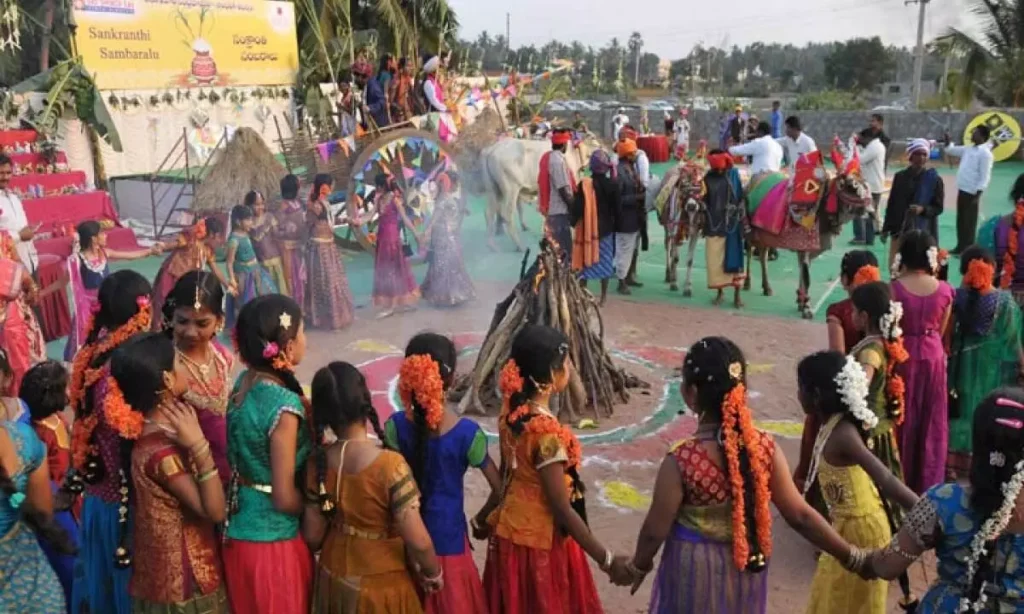 Sankranti (Andhra Pradesh and Telangana)