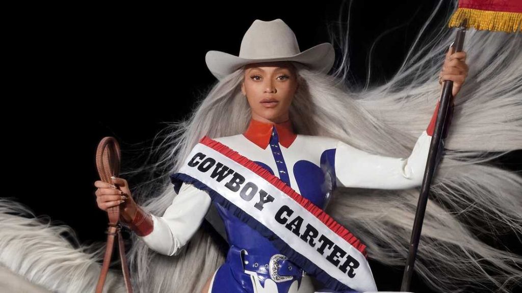 Beyoncé Makes History at the 2025 Grammys with Cowboy Carter