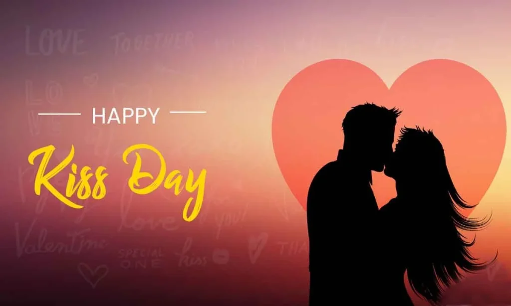 Kiss Day 2025: Heartfelt Messages, Significance, and Creative Ways to Celebrate