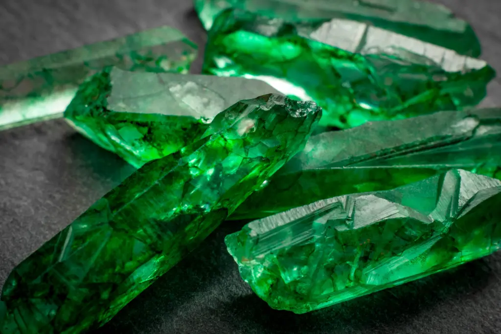 Gemstones Rarer Than Diamonds