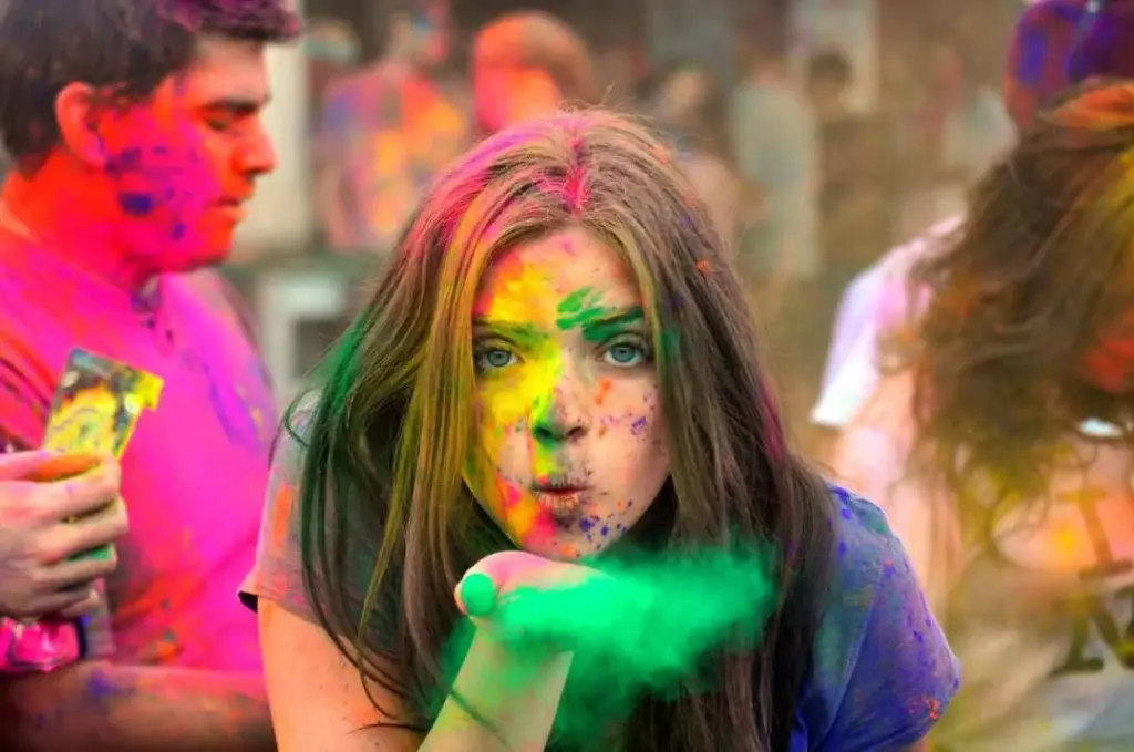 How to Celebrate Eco Friendly Holi?