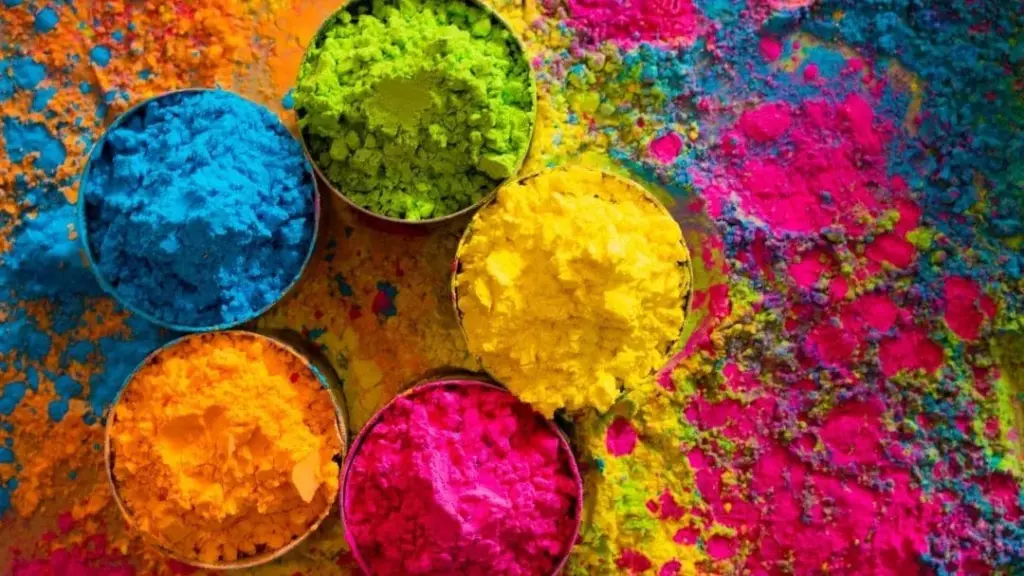 How to Celebrate Eco Friendly Holi?