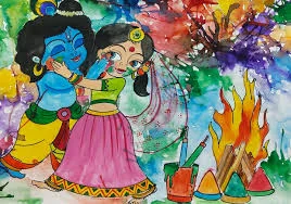 Significance of Holi