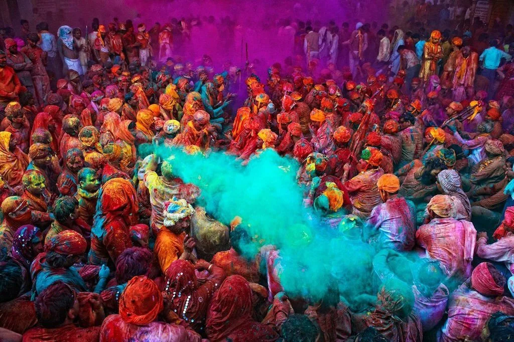 Ways to Celebrate Holi Across India