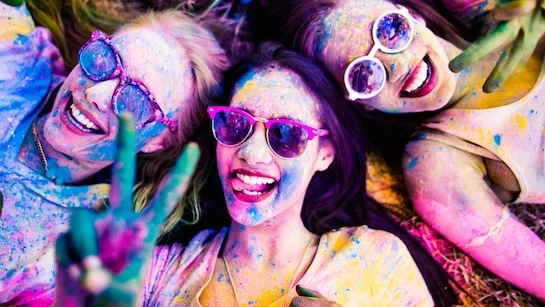 meaning of holi festival india