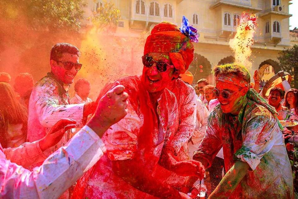 Ways to Celebrate Holi Across India