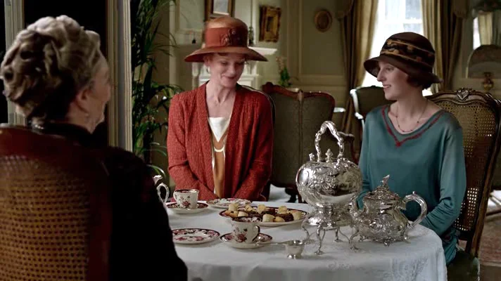 things Downton Abbey taught me