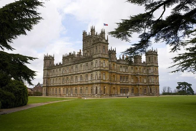 things Downton Abbey taught me