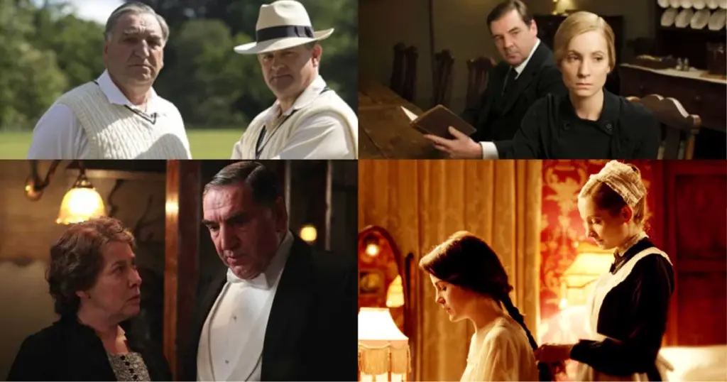 things Downton Abbey taught me